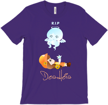SaleiaLive T-Shirt "Deadleia"
