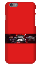 luckyguy420 iPhone Phone Cases