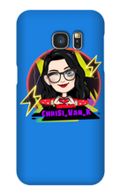 chrisi_van_k Samsung S8 Phone Cases