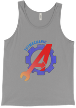 thtmechanic_alex Tank Top