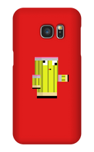 pencilslow Samsung Phone Cases