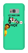 Let's Make Some Noise Samsung Phone Case - H.S.