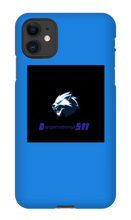 dangernationttv51 iPhone Phone Cases