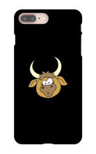 countryish bull iPhone Phone Cases