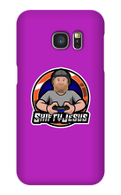 shiftyjesus Samsung Phone Cases