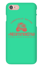 Meditationstar CAREFULLY EDITED Phone Cases