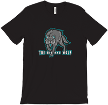 Camisa de manga curta - linha Werewolf