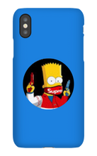 bartik iPhone Phone Cases