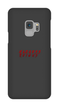 Madness Reigns Samsung Phone Cases