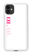 EXE. iPhone Case