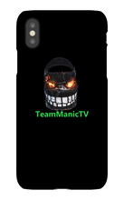 teammanictv iPhone Phone Cases