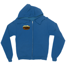 iKlxtch Zip Up Hoodie