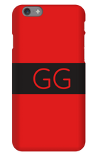 spankindemhams GG iPhone Case