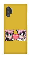 Dela and Aiko Samsung Phone Case