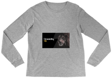 cheecky18 Long Sleeve Tee