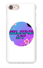 gbjakeyt iPhone Phone Cases
