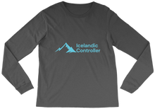 IcelandicController Long Sleeve Tee
