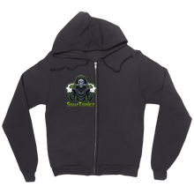 sourtonicz Zip Up Hoodie