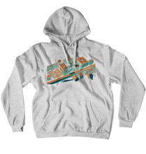 dq_creative Hoodies (No-Zip/Pullover)