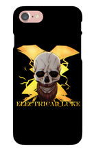 electrical_luke iPhone Phone Cases