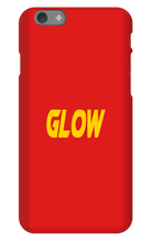 GLOW iPhone Phone Cases