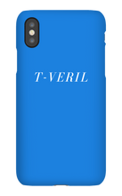 T-VERIL iPhone Phone Cases