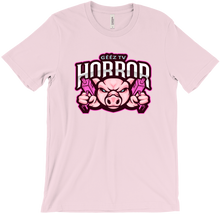 GèéZ TV - Horror Pig - T-Shirts