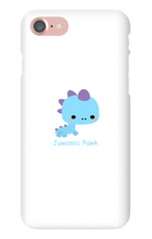Juwassic iPhone Phone Cases
