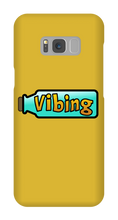 Vibing In A Bottle Samsung Phone Case