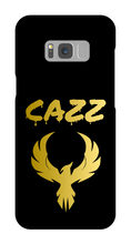cazzwatts Samsung Phone Cases