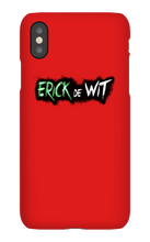erickdewit iPhone Phone Cases
