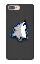 iPhone Case mit dem WOLF