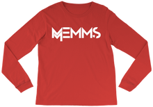 MEMMS Long Sleeve Tee