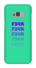 F34R Samsung Phone Cases