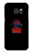 Crow Samsung S8 Case