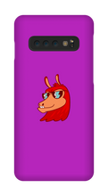 Cool llama Samsung Phone Cases