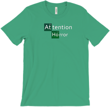 AttentionHorror T-Shirt