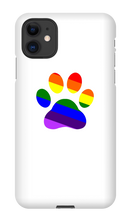 Capinha Iphone Pata Furry LGBTQI+