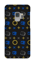 Gambler Background Phone Case