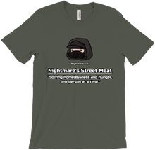 Nightmare's Street Meat Tee