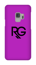 rhozelgamez Samsung Phone Cases