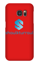 shaulkturraul Samsung Phone Cases