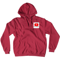Retro Assassin YT Hoodies (No-Zip/Pullover)
