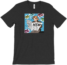 Read all about it short sleeve.