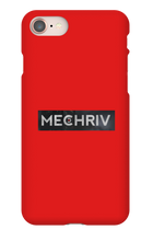 new mechriv iPhone Phone Cases