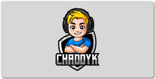 chaddyk XXL Gaming Mousepad