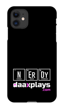 iPhone Case - DaaxPlays Nerdy