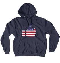 unclesamiam Hoodies (No-Zip/Pullover)