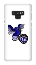 bluehawk972 Samsung Phone Cases