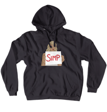 SIMP Hoodie (No-Zip/Pullover)